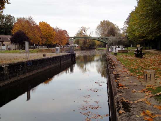 Canal d'Orléans