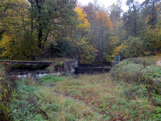 canal d'Orléans