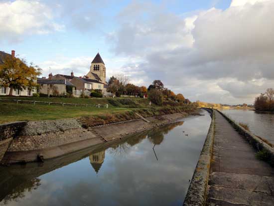 canal d'Orleans