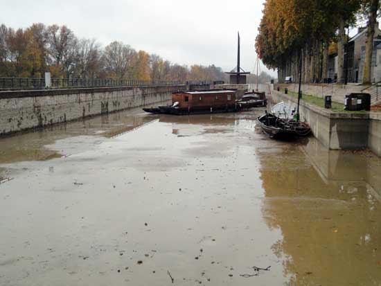 Port d'Orléans