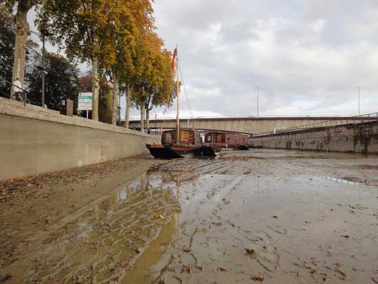 Port d'Orléans