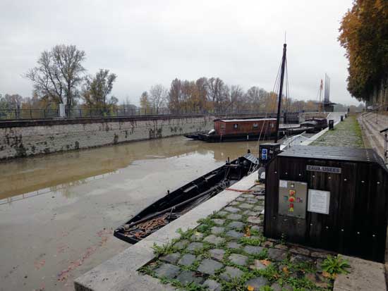 Port d'Orléans