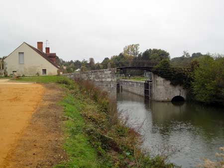 Ecluse de La Folie