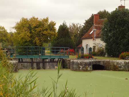 Ecluse de Machot