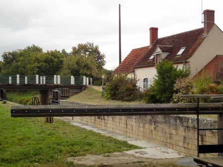 Ecluse de Chancy