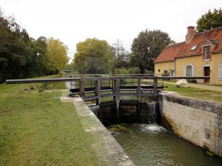 Ecluse de Rougemont