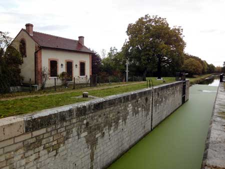 Ecluse de Hateau