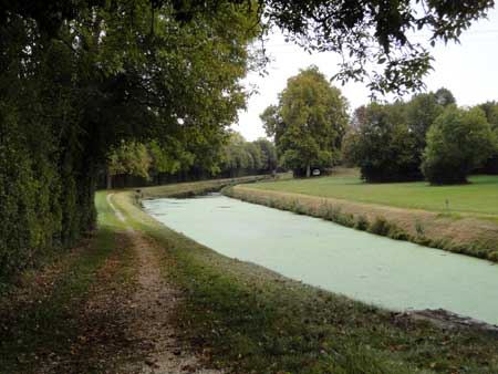 Bief de Hateau