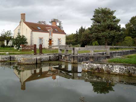 Ecluse de Choisseau