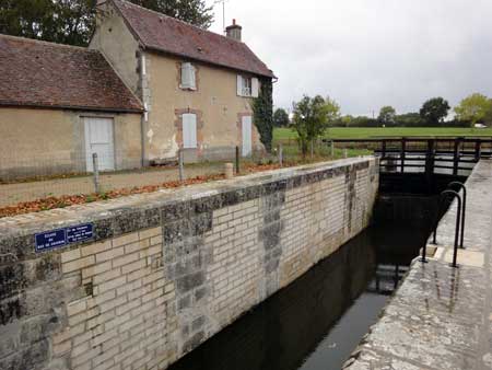 Ecluse de Bas Grignon
