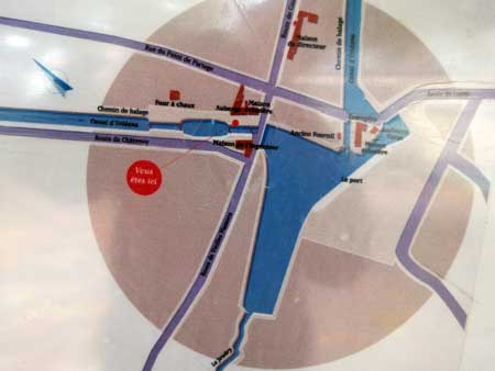 Plan de Grignon