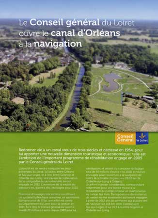 Conseil Général du Loiret