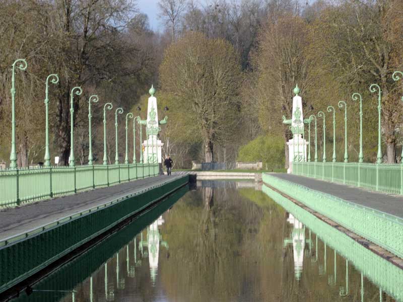 Pont canal de Briare