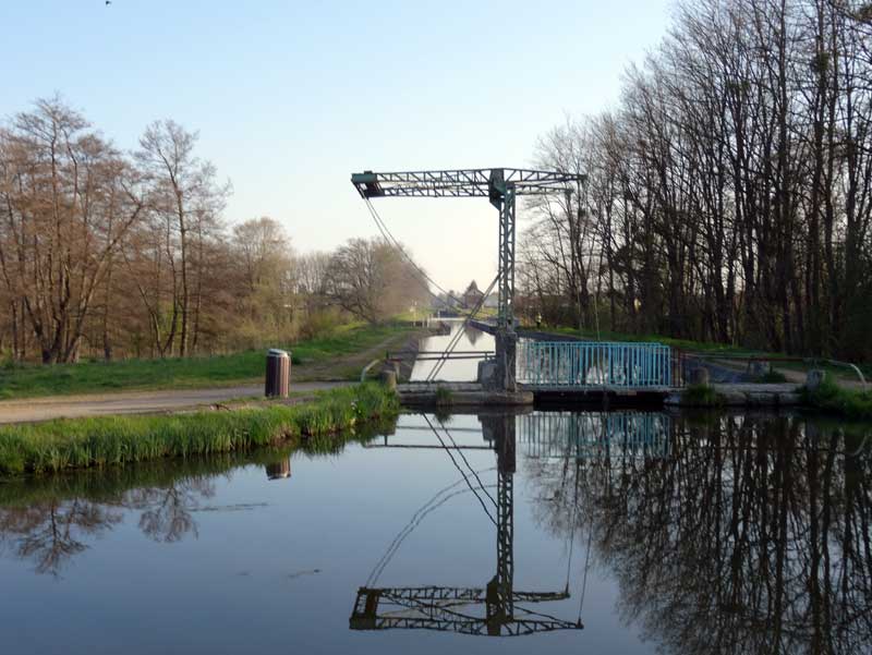 Rigole de l'Arroux