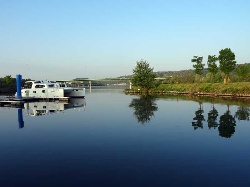 Port de l'Epervière