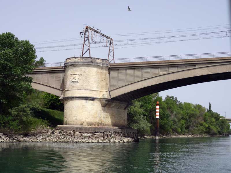 Viaduc S.N.F.F de Tarascon