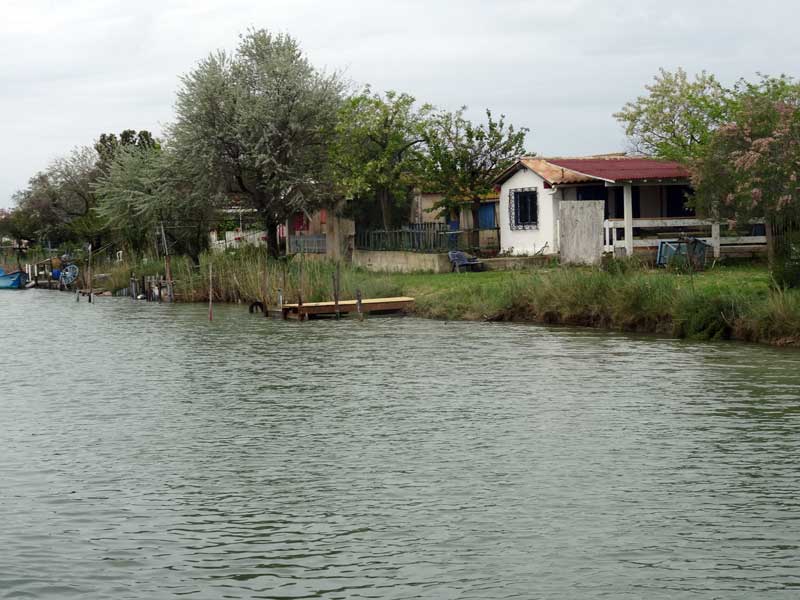 Cabanes du Roc