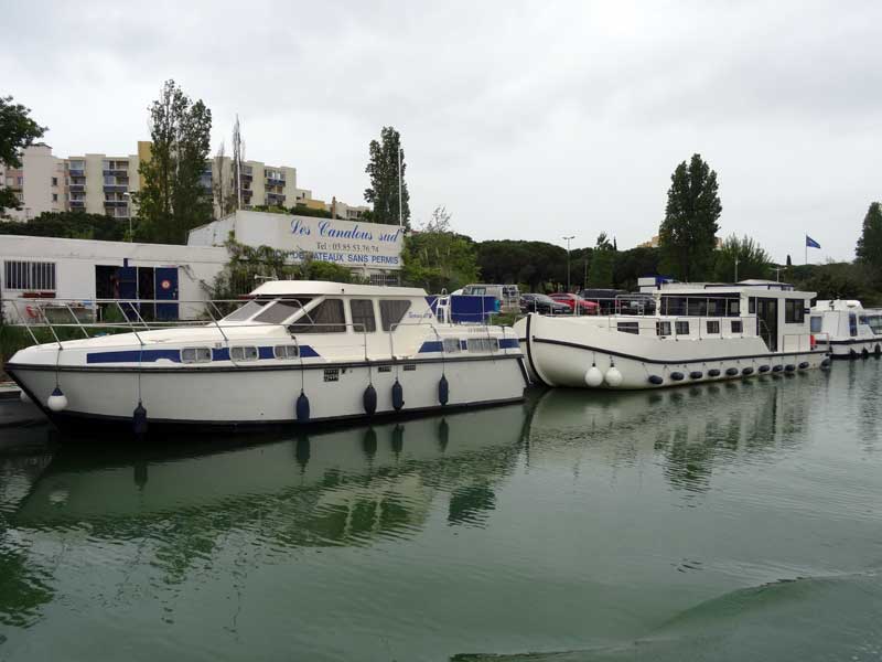 La Péniche - Canalous