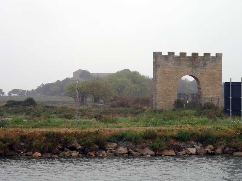 Abbaye de Maguelonne