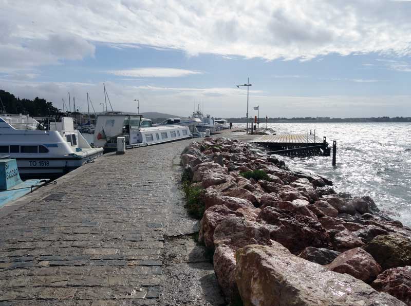 Port de Bouzigues - Etang de Thau