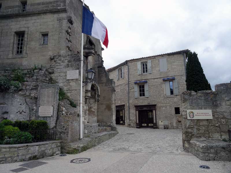 Les Baux de Provence