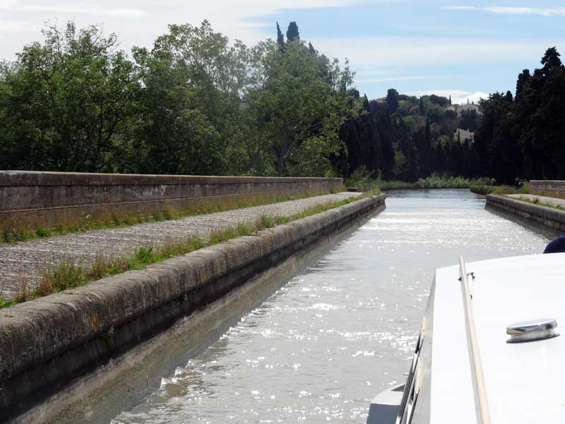 Pont-canal de Béziers