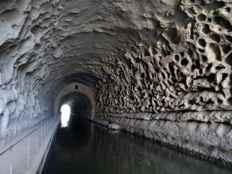 Tunnel de Malpas