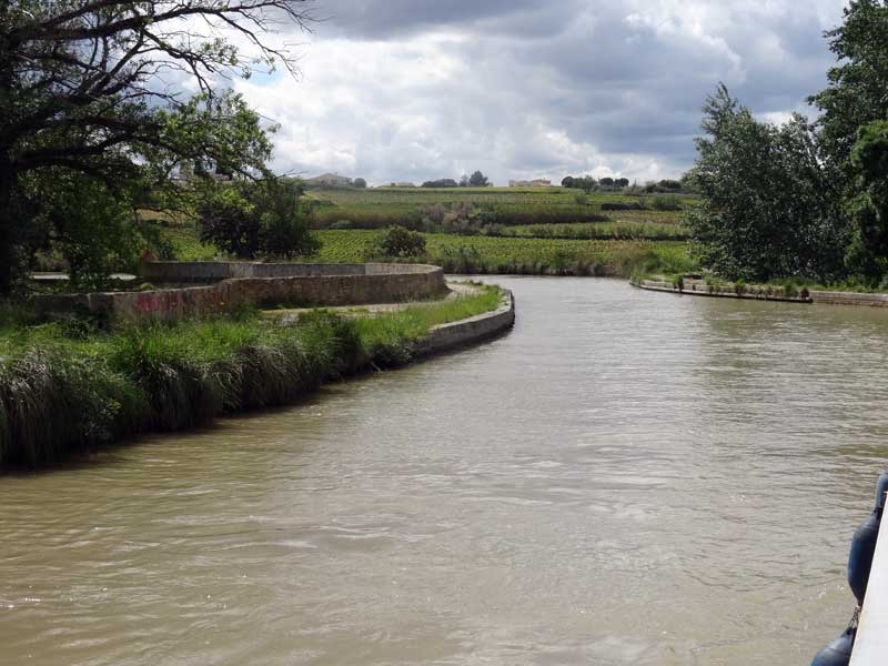 Pont canal de La Répudre