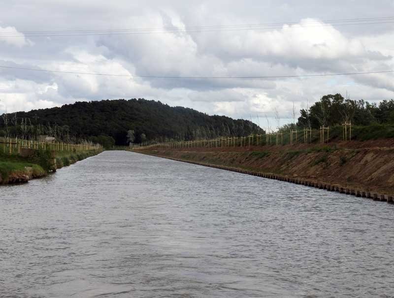 Pont-Canal de La Répudre