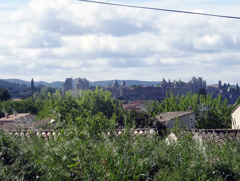 Cité de Carcassonne