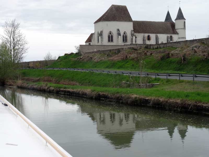 Eglise de Bannay