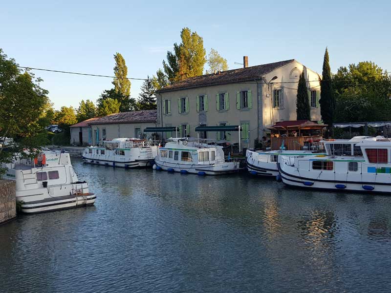 Port de Bram - Locaboat