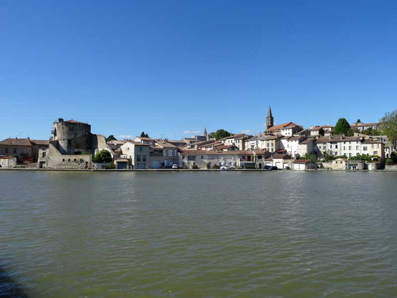 Grand bassin de Calnaudary