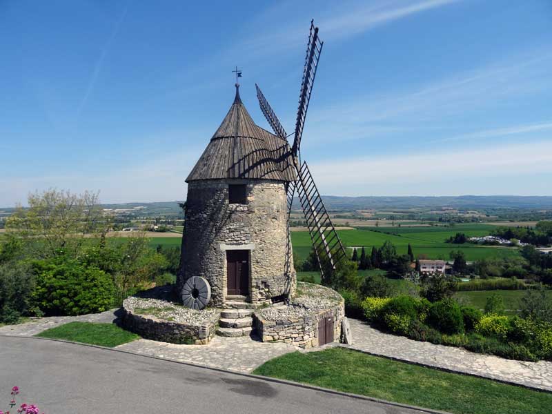 Moulin de Cugarel