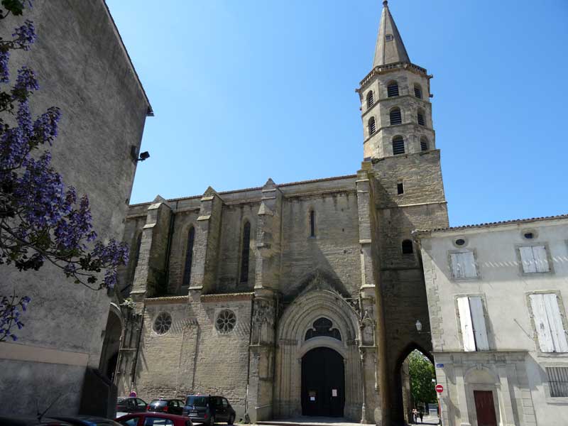 Collégiale Saint Michel