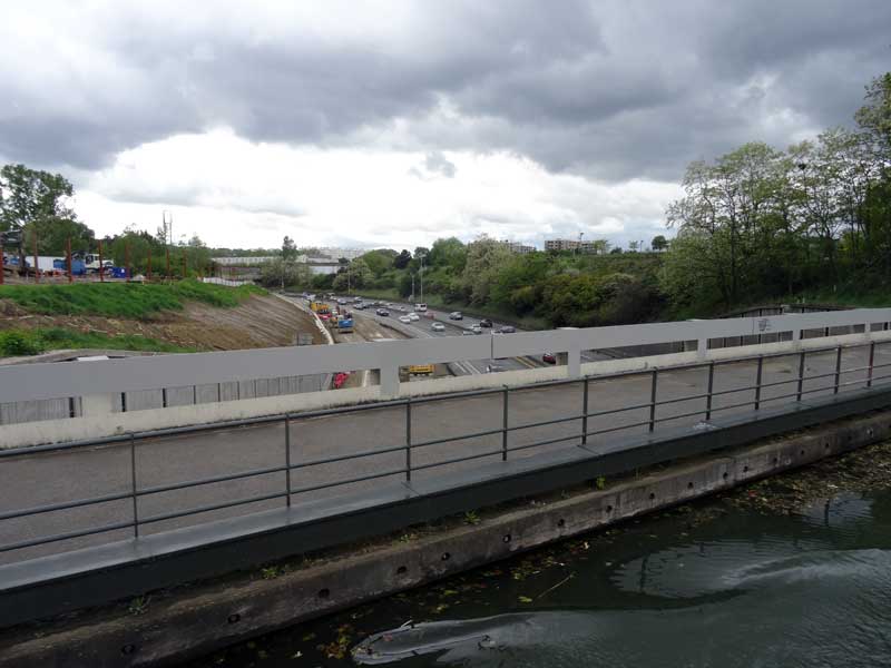 Pont-canal des Herbettes