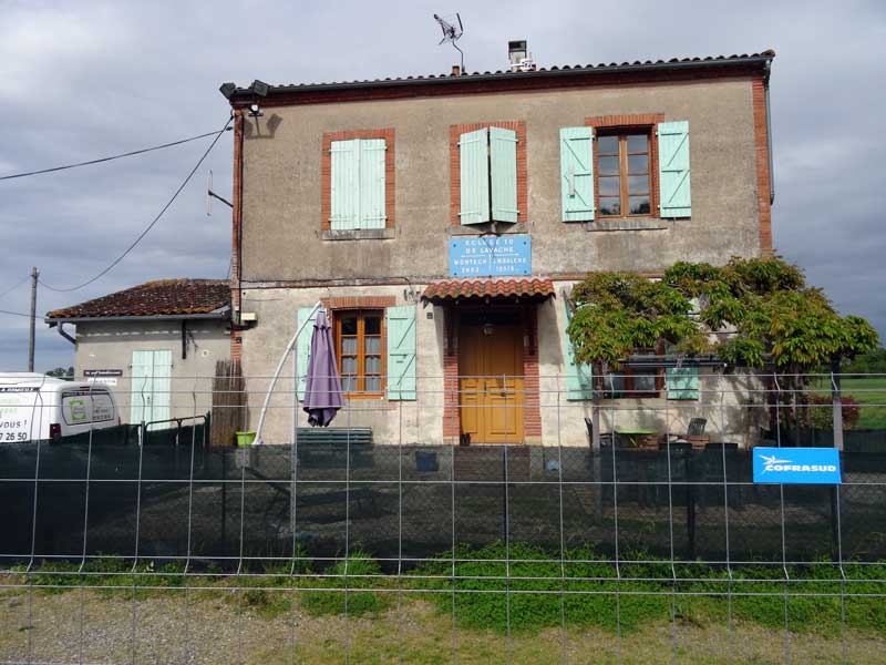 Ecluse de Lalande
