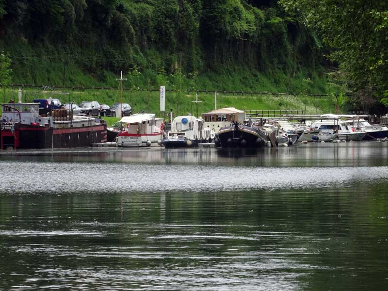 Port de Castets en Dorthe