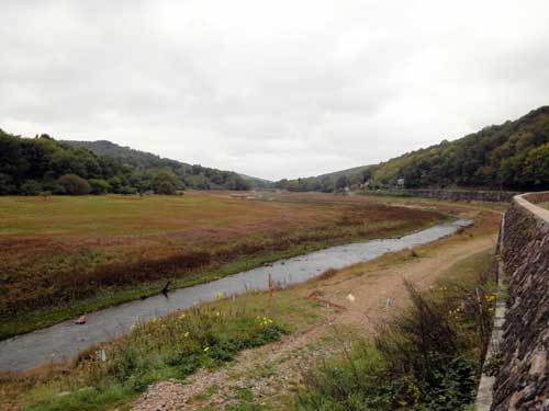 Lac de Pannecière