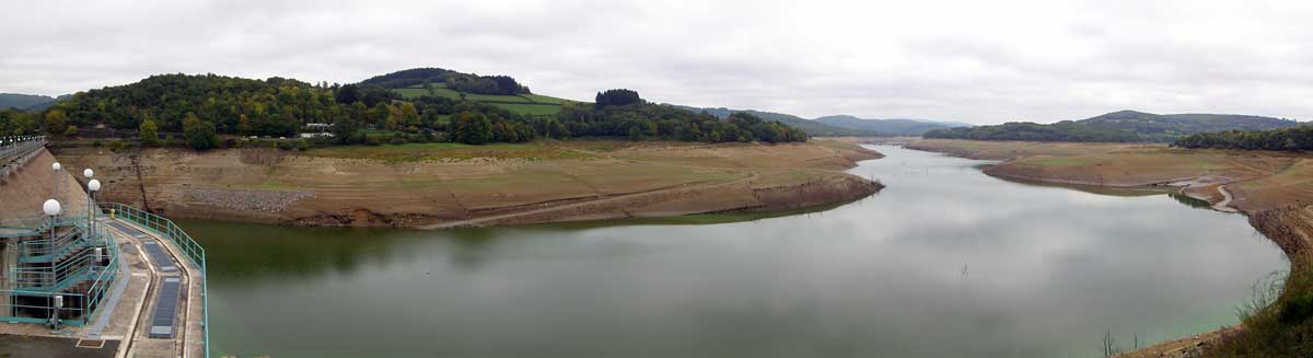 Lac de Pannecière