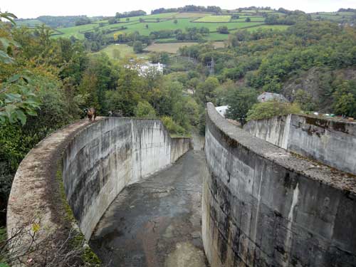 Lac de Pannecière