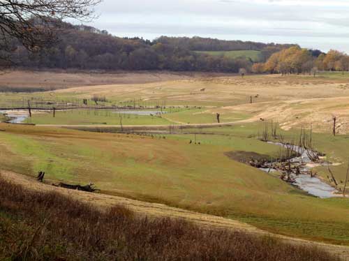 Lac de Pannecière