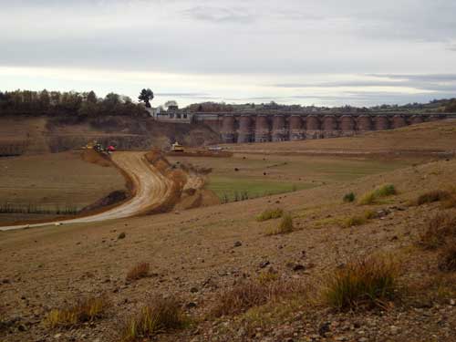 Lac de Pannecière