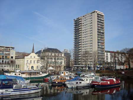 Port de Mulhouse