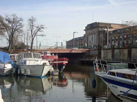 Port de Mulhouse