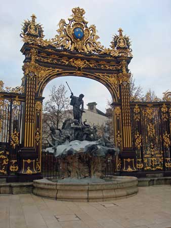 Nancy - Place Stanislas