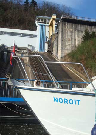 Plan incliné d'Arzviller