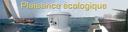 Plaisance ecologique