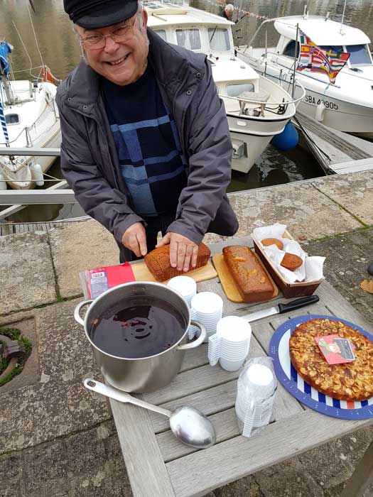 Concours de pain d'&eacute;pice Port de Redon