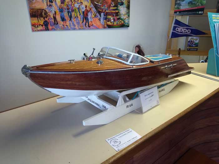 Riva aquarama